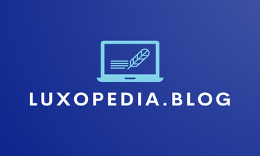LuxoPedia.Blog - Creative brandable domain for sale